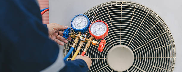 Licensed Ductwork Repair service in Pardeeville, WI - JG Cool HVAC